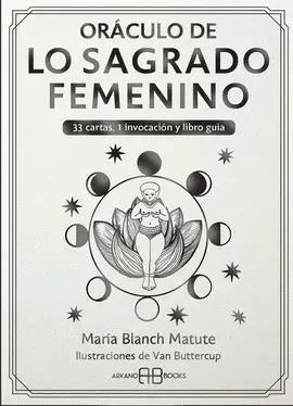 ORÁCULO DE LO SAGRADO FEMENINO