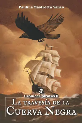 TRAVESÍA DE LA CUERVA NEGRA, LA