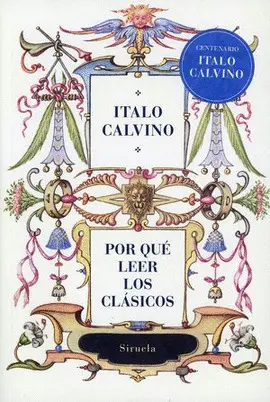 POR QUÉ LEER LOS CLÁSICOS