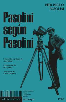 PASOLINI SEGN PASOLINI