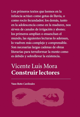 CONSTRUIR LECTORES