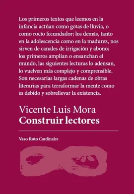 CONSTRUIR LECTORES