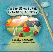 ¿A DÓNDE VA EL SOL CUANDO SE ACUESTA?