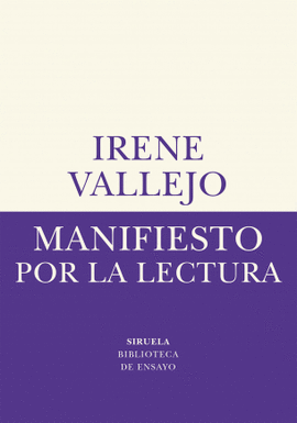 MANIFIESTO POR LA LECTURA