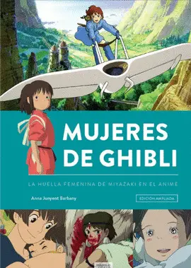 MUJERES DE GHIBLI