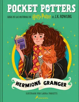 POCKET POTTERS. HERMIONE GRANGER