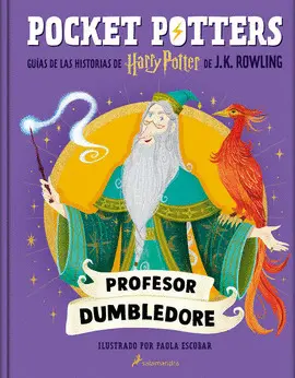 Pocket Potters. Dumbledore