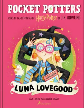 Pocket Potters. Luna