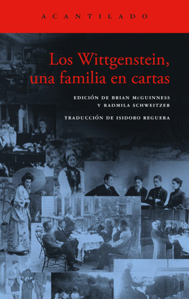 WITTGENSTEIN, LOS. UNA FAMILIA EN CARTAS