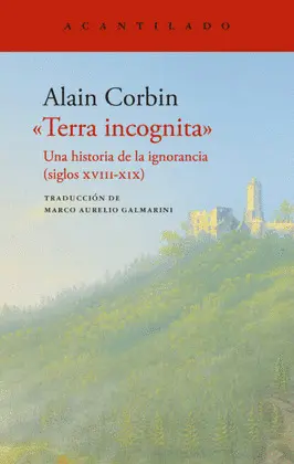 TERRA INCOGNITA TERRA INCOGNITA