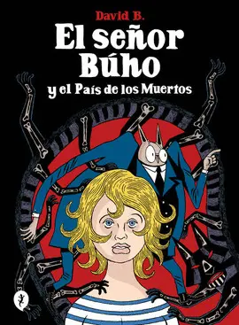 Señor Búho y el País de los Muertos, el