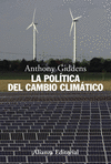 POLÍTICA DEL CAMBIO CLIMÁTICO, LA