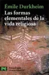 Formas Elementales de la Vida Religiosa, las