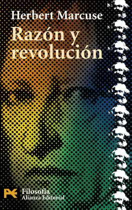 Razón y Revolución