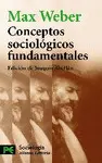 Conceptos Sociológicos Fundamentales