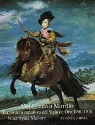 GRECO A MURILLO, DEL GRECO A MURILLO, DEL