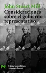 Consideraciones Sobre el Gobierno Representativo