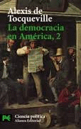 DEMOCRACIA EN AMERICA 2, LA