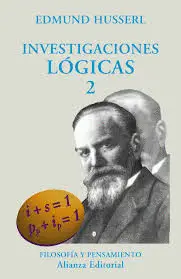 Investigaciones Lógicas, 2