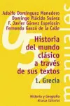HISTORIA DEL MUNDO CLASICO A TRAVES DE SUS TEXTOS 2