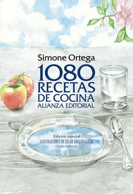 1080 Recetas de Cocina
