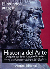 HISTORIA DEL ARTE 1. EL MUNDO ANTIGUO