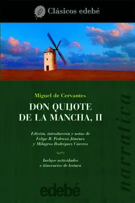 Don Quijote de la Mancha Ii