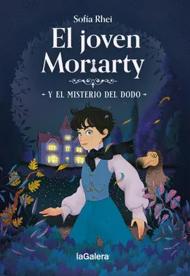 Joven Moriarty, el. Y el Misterio del Dodo