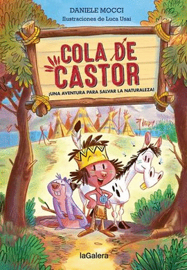 COLA DE CASTOR