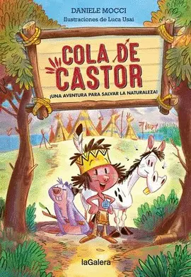 Cola de Castor