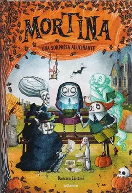 Mortina, una Sorpresa Alucinante