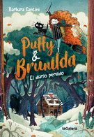 PUFFY Y BRUNILDA. EL DIARIO PERDIDO