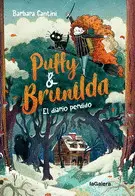 Puffy y Brunilda. El Diario Perdido