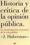 Historia y Crítica de la Opinión Pública