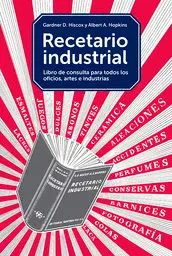 Recetario Industrial