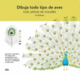 DIBUJA TODO TIPO DE AVES CON LÁPICES DE COLORES