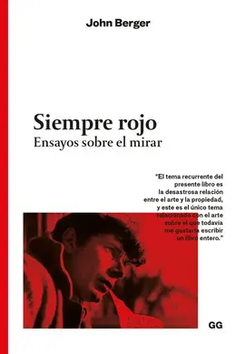 SIEMPRE ROJO. ENSAYOS SOBRE EL MIRAR