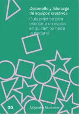 DESARROLLO Y LIDERAZGO DE EQUIPOS CREATIVOS