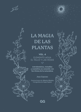 MAGIA DE LAS PLANTAS, LA. VOL. 4