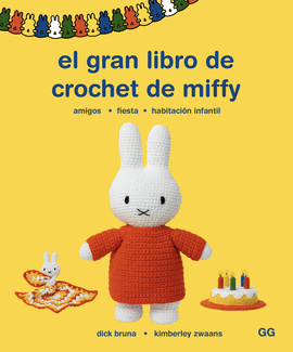 GRAN LIBRO DE CROCHET DE MIFFY, EL