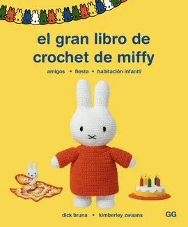 GRAN LIBRO DE CROCHET DE MIFFY, EL