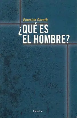 ¿Qué Es el Hombre?