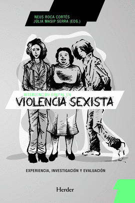 INTERVENCION GRUPAL EN VIOLENCIA SEXISTA