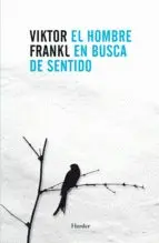HOMBRE EN BUSCA DE SENTIDO, EL