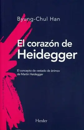 CORAZÓN DE HEIDEGGER, EL