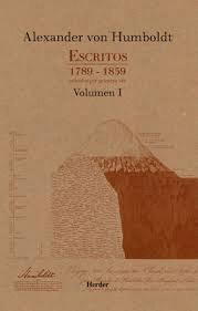 ESCRITOS 1789-1859. VOLUMEN 1