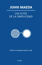 Leyes de la Simplicidad, las