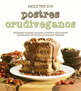 Postres Crudiveganos