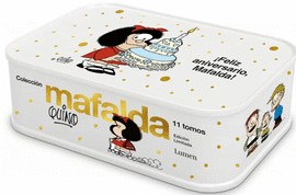 FELIZ ANIVERSARIO, MAFALDA!