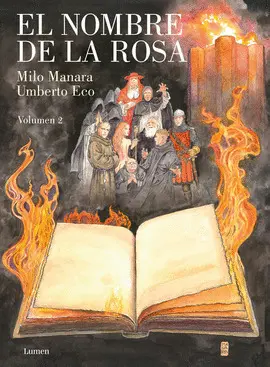 Nombre de la Rosa, el. Volumen 2